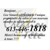 Lise Simard's photo