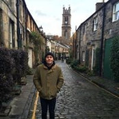 Ellis Lanyon's photo