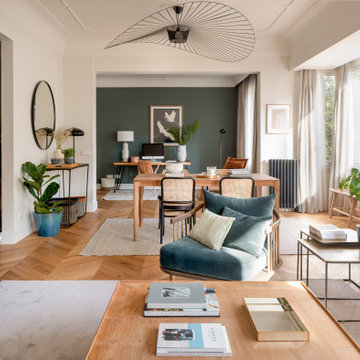 Vivienda Gran via