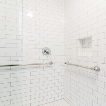 Cresson Aging-In-Place Bathroom