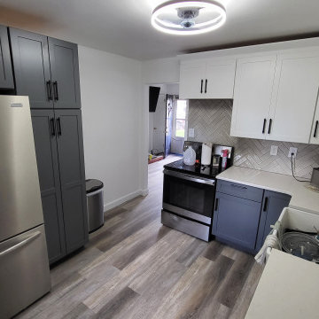 Complete Kitchen Remodel
