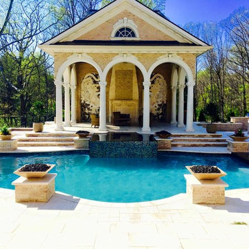 Chateau De Lumiere 24,000 SF