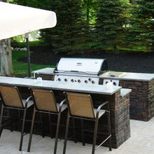Outside living