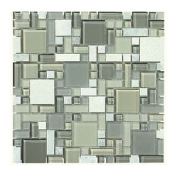 Puccini Rococo Glass & Stone - Ming Green - Products