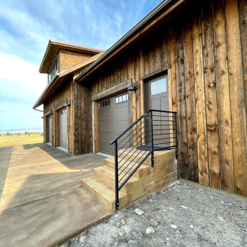 Belle Creek Residence