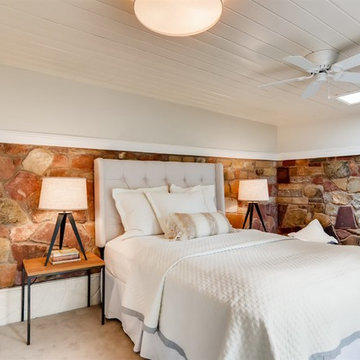 Soft Contemporary Southwestern Home