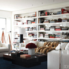 downstairs family room