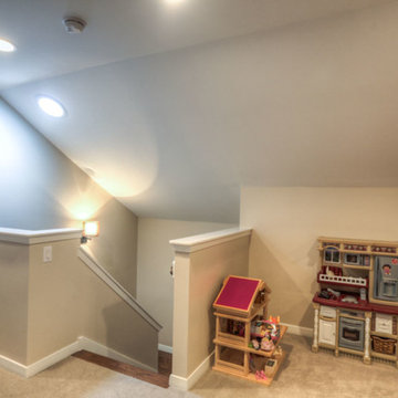 Attic Conversion - Play room