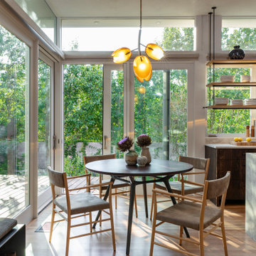 Contemporary Dining Room
