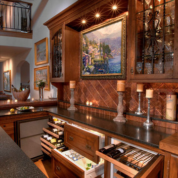 Wet Bar