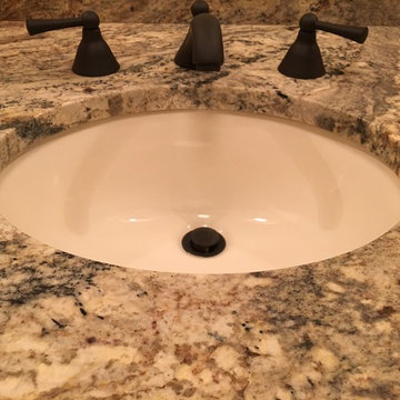 Typhoon Bordeaux Granite
