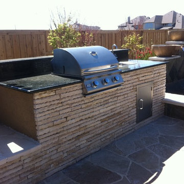 Outdoor Living Spaces