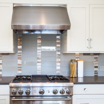 Bright Transitional Kitchen - Marshfield