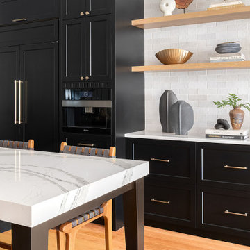 Society Hill, Philadelphia: Historic Home Remodel with Custom Features
