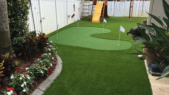 Artificial Grass Installation - Synthetic Grass Installation - Artificial Turf  Installation