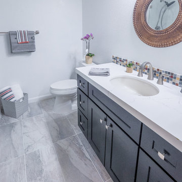 Master bath