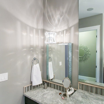 Master Bathrooms