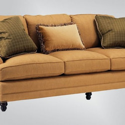 589-Sofa | Burton James - Sofas