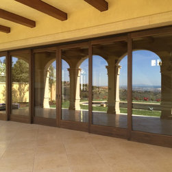 Lift and Slide Doors - Products