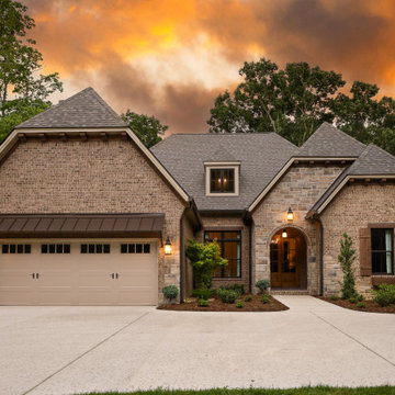 Fairfield Glade, Tennessee Model Home