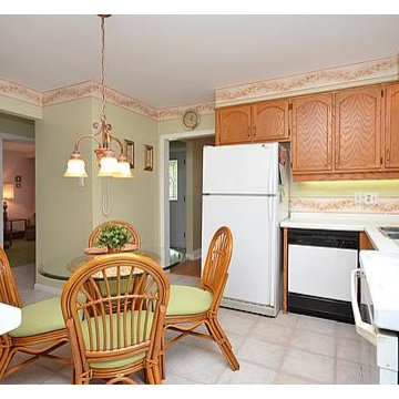 Tchorni Kitchen Remodel