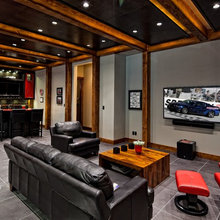 Man cave