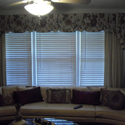 beautiful creations - Window Treatments