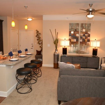 Apartment Complex Furnishings - Overland Park, KS