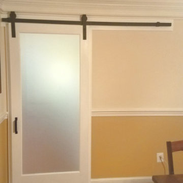 Interior Carpentry