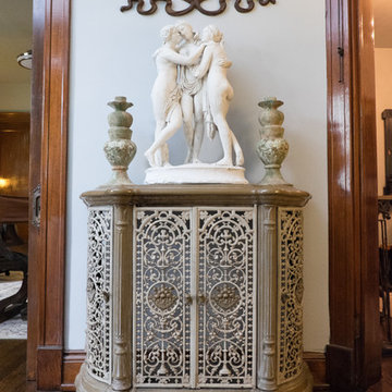 My Houzz: A Condo of Delightful Curiosities in Louisville