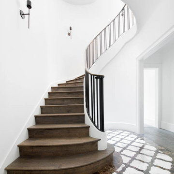 Anza Street: Hotel chic for a family of eight