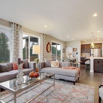 Harbour Homes - Meritage Ridge