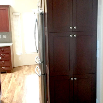 Small but mighty kitchen