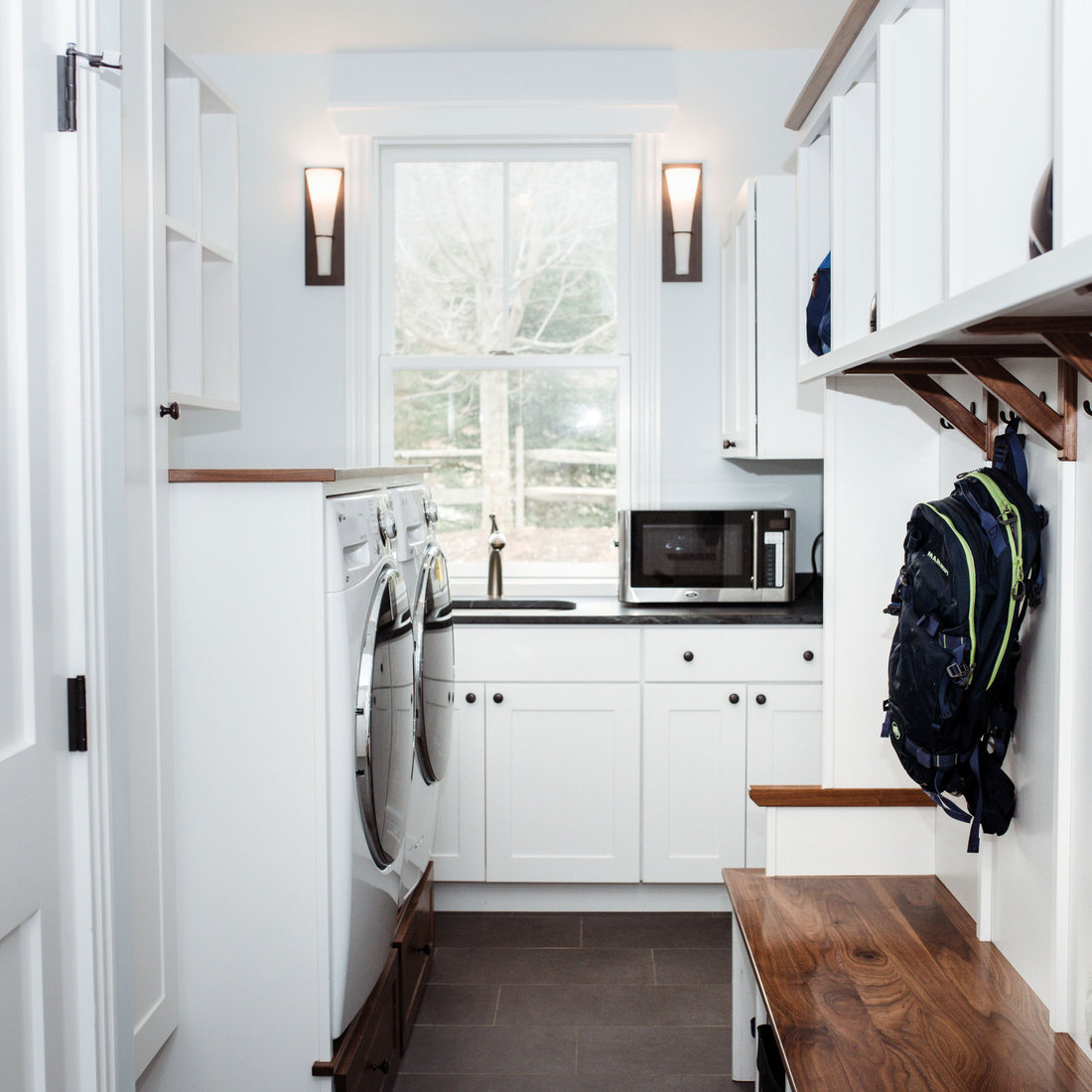 Kitchen and Mudroom Remodel