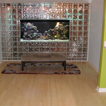 A portfolio of custom aquariums from our 17+ year history.