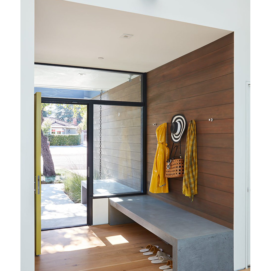 Los Altos New Residence