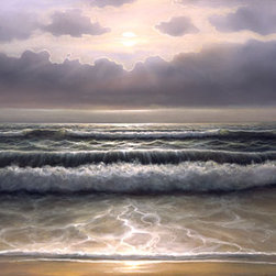 Seascapes - Paintings