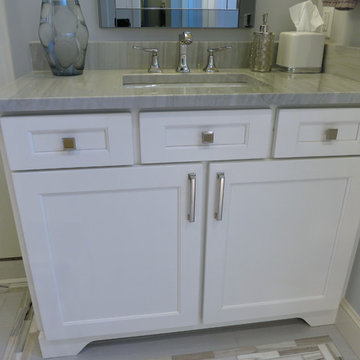 Sand Dollar Master Bath