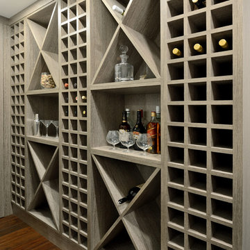 Jones Basement Renovation