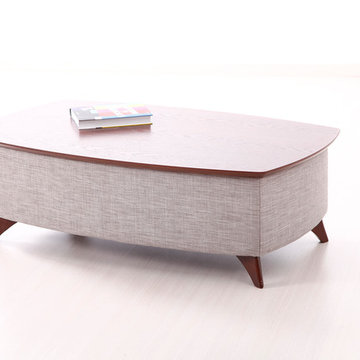 Famatab Elsa Lift Top Coffee Table by Famaliving California