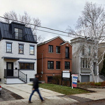 Missing Middle North Toronto Triplex