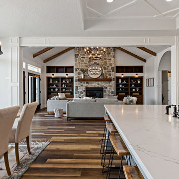 Pinehurst Way: Tamarack Construction Parade of Homes