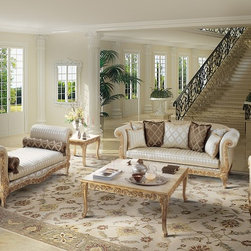 Traditional Sofas - Products