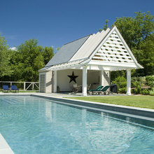 outdoor kitchen