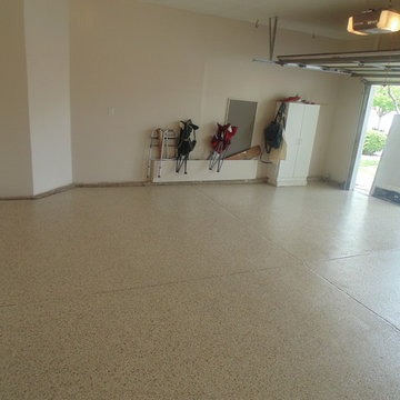Cassidy - Fort Collins Epoxy Garage Floor in Fort Collins, Colorado