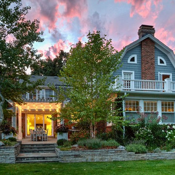 Secret Garden in Boulder