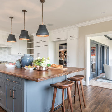 South Bay: Los Gatos Renovation | Stunning Hilltop Home