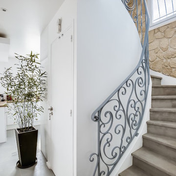 Réhabilitation d'une maison