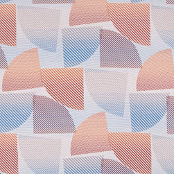 Polyphonic | Mandarin - Upholstery Fabric