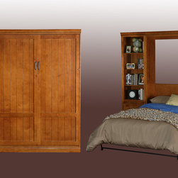 Valley View Wall Bed - Folding Beds